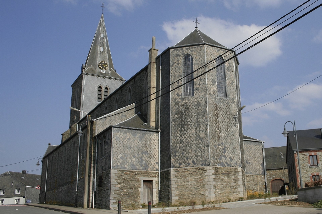 Eglise Saint-Hubert de Bièvre